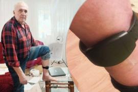 Un bărbat din Iași a vrut să se sinucidă după ce polițiștii i-au pus o brățară de monitorizare din greșeală