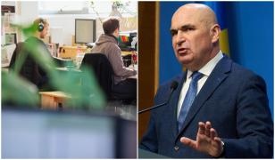 Schema prin care firmele abuzează de subvenţii pentru angajaţii fără loc de muncă, sub lupa lui Bolojan