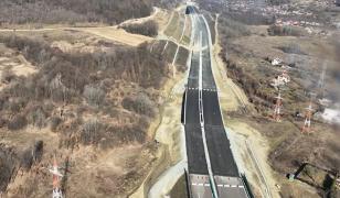Cum avansează lucrările pe Secțiunea Cornetu-Tigveni a Autostrăzii Sibiu-Pitești. Anunțul directorului CNAIR
