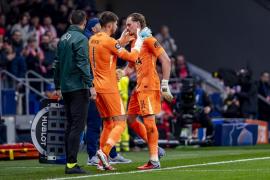 Prestaţia lamentabilă, din Liga Campionilor, i-a pus capac. Antonin Kinsky vrea să plece de la Tottenham