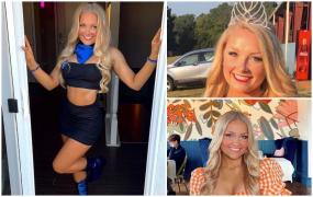 O fostă regină a frumuseții, acuzată de crimă după ce și-a pus copilașul într-o pungă cât încă era în viață