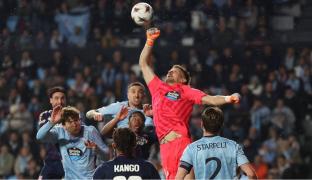 Rezultate Europa League: Ionuţ Radu, gafă importantă în Celta Vigo - Lyon 1-1
