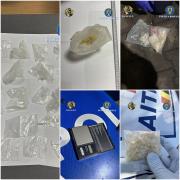 Italian arestat in Romania pentru trafic de droguri. Avea un partener de “afaceri” român