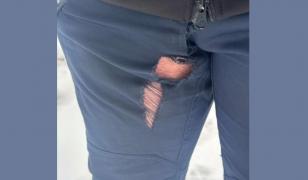 Poliţiştii reclamă "calitatea îndoielnică" a noilor uniforme. Europol: Pantalonii, buni dacă nu sunt purtaţi