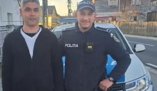 A găsit 2.000 de lei pe stradă şi nu a stat pe gânduri. Gestul hunedoreanului i-a surprins pe toţi