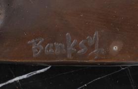 Cine este Banksy? Identitatea artistului, dezvăluită într-o anchetă Reuters