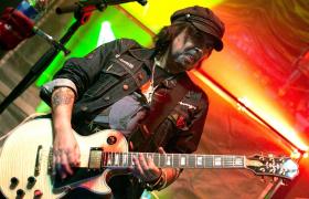 Phil Campbell, chitaristul trupei Motorhead, a murit la 64 de ani