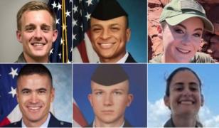 Cine sunt cei 6 militari americani morţi după prăbuşirea avionului de realimentare în Irak