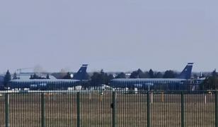 Trei avioane de realimentare ale SUA au ajuns în România