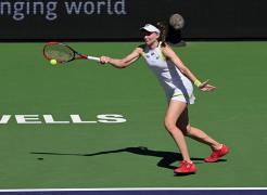 Clasament WTA, 16 martie: Elena Rybakina urcă pe locul 2 mondial, deşi a pierdut finala de la Indian Wells