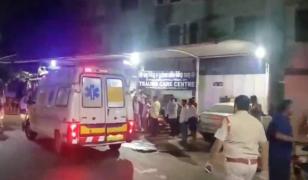 10 morţi şi 11 răniţi în urma unui incendiu izbucnit într-un spital din India