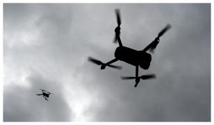 Autorităţile ruse anunţă că Ucraina a atacat Moscova cu peste 100 de drone