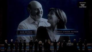 Rob Reiner, comemorat la Oscar 2026 după crima care a șocat Hollywoodul: 