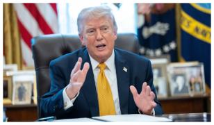 Donald Trump îşi amână vizita oficială la Beijing