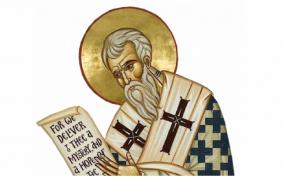 18 martie, Sfântul Chiril al Ierusalimului. Sărbătoare importantă în calendarul ortodox