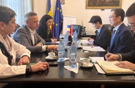 România, protocol istoric cu China. Produsele pe care le vom exporta