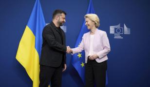 Ucraina a primit toate condiţiile pentru aderarea la Uniunea Europeană. Când va avea loc procesul