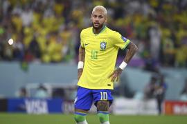 Superstarul Neymar lipseşte din lotul Braziliei ales pentru meciurile de verificare cu Franţa şi Croaţia 
