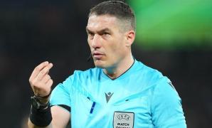 După scandalul de la Rapid - Dinamo, Istvan Kovacs a fost delegat la un meci din Europa League