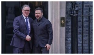 Zelenski avertizează că Europa trebuie să se pregătească pentru atacuri cu drone din partea teroriştilor