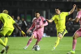 Inter Miami, eliminată din CONCACAF Champions Cup în ciuda golului marcat de Messi