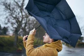 Cod galben de vânt în 8 judeţe din ţară. Prognoza specială pentru Bucureşti