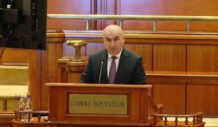Ilie Bolojan: De multe ori a fost prezentat un buget cu venituri supraestimate și cu ținte irealizabile
