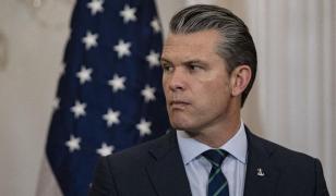 Şeful Pentagonului ţine prima conferinţă de presă de la începerea operaţiunii din Iran