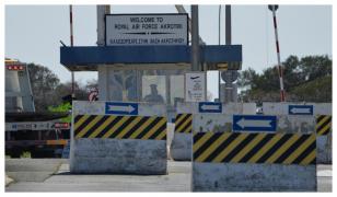 Ciprul vrea ca bazele de pe teritoriul său să fie utilizate doar în scopuri umanitare, după atacurile Iranului