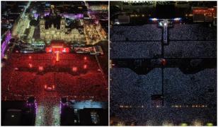 Artista care a strâns 400.000 de oameni la un concert gratuit în Mexic: 