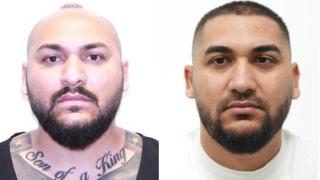 Dani Mocanu și fratele lui