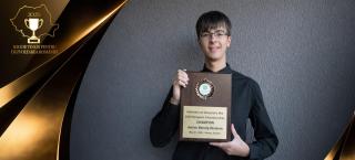 Un român cucerește Europa la Olimpiada de Geografie și merge la Mondiale: povestea lui David Crăciun