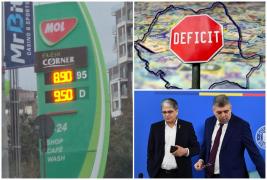 De ce îşi permit Italia şi Austria să scadă accizele şi noi nu? Analist: 