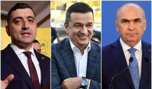 Sondaj Avangarde. Dacă ar avea loc alegeri parlamentare 35% dintre români ar vota AUR, 22% PSD, 14% PNL