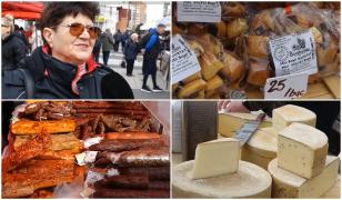 Târg gol după scumpiri, producătorii cresc prețurile cu 15%:  