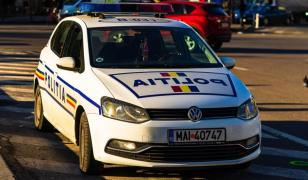 Bulgar căutat de autorităţile din Germania pentru pornografie infantilă, prins de poliţiştii constănţeni