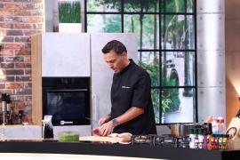 Irina Fodor pune în joc încă o amuletă în premieră la Chefi la cuțite