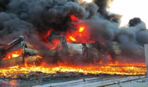 Ucrainenii au lovit cu drone Portul Primorsk, nod-cheie al exporturilor rusești la Marea Baltică