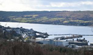 Cine este românca arestată pentru că ar fi încercat să intre într-o importantă bază navală, în Scoţia