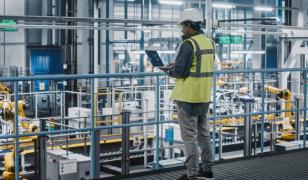 Declin puternic al industriei la începutul anului. Cu cât au scăzut afacerile și comenzile