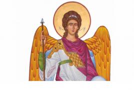 26 martie, Soborul Sfântului Arhanghel Gavriil. Sărbătoare importantă în calendarul ortodox