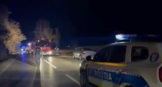 Accident cu 4 morţi şi 3 răniţi în Neamţ. Şoferul nevinovat îşi serba azi ziua de naştere, cel vinovat, mâine