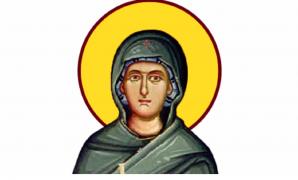 Sfânta Muceniţă Matrona din Tesalonic este prăznuită pe 27 martie
