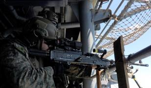 Iranul a atacat un depozit cu sisteme anti-drone ucrainene din Dubai. Lovituri asupra unui port din Oman