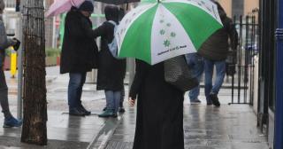 Coduri portocalii şi galbene de ninsoare şi vânt puternic în 7 judeţe. Care sunt zonele vizate