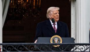 Donald Trump laudă armata americană şi anunţă că 