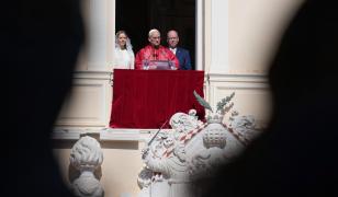 Papa Leon cere locuitorilor din Monaco să îşi folosească averile şi credinţa în scop bun