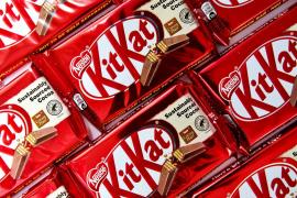 Un camion cu 12 tone de ciocolată, furat în Europa: Ar putea fi penurie la raft