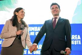 Fenomenul adicțiilor la tineri, analizat într-o dezbatere organizată de Administrația Prezidențială