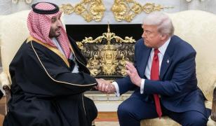 Trump, declaraţii şocante despre prinţul moştenitor al Arabiei Saudite: 